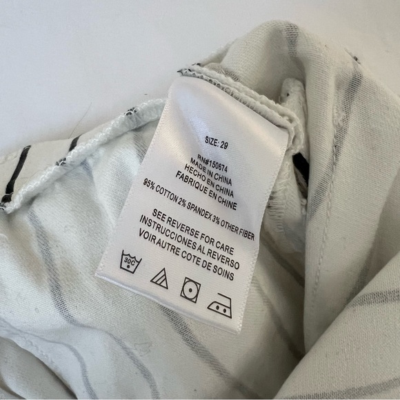 Wash Lab denim skirt - Picture 5 of 5